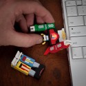 Voltron USB Flash Drive