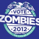Vote Zombies 2012