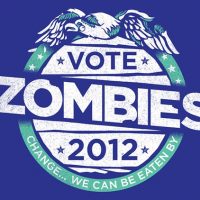 Vote Zombies 2012