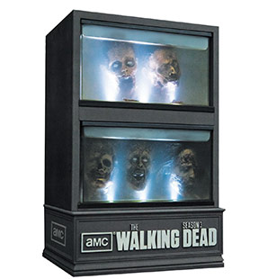 Walking Dead: Season 3 Limited Edition Blu-ray