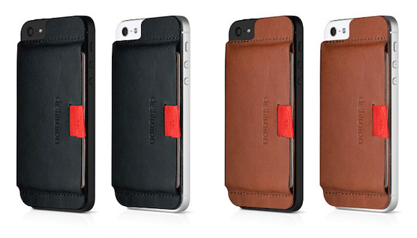 Wally iPhone Wallet Case
