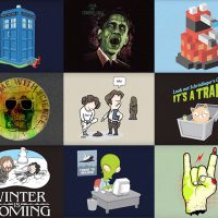 Win a New T-Shirt for Every Day of the Week