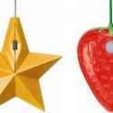 Star and Strawberry Computer Mice