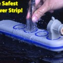 Wet Circuits Safe Power Strip