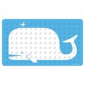 Whale Bath Mat