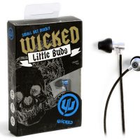 Wicked Little Buds Earphones