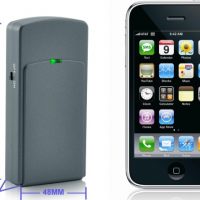 Portable WiFi Signal Jammer