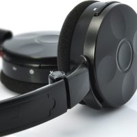 Wireless Headphones MP3 Player