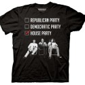 Workaholics House Party T-Shirt