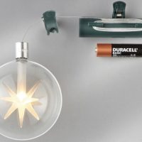 Wireless LED Christmas Tree Balls