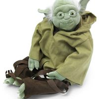 yoda plush backpack