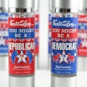 You Might Be A Democrat/Republican Hand Sanitizer