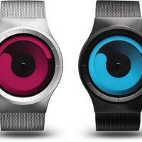 ZIIIRO Mercury Watches