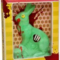 Chocolate Zombie Easter Bunny