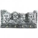Zombie Mount Rushmore Letter and Key Holder