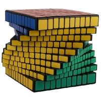 10 Sided Rubiks Cube