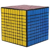 10 Sided Speed Cube