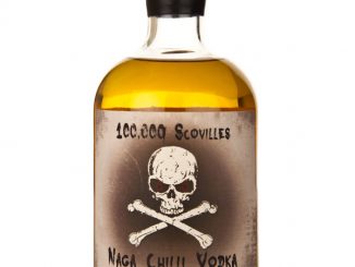 100,000 Scovilles Naga Chilli Vodka