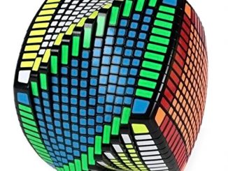 13 Sided Speed Cube Puzzle