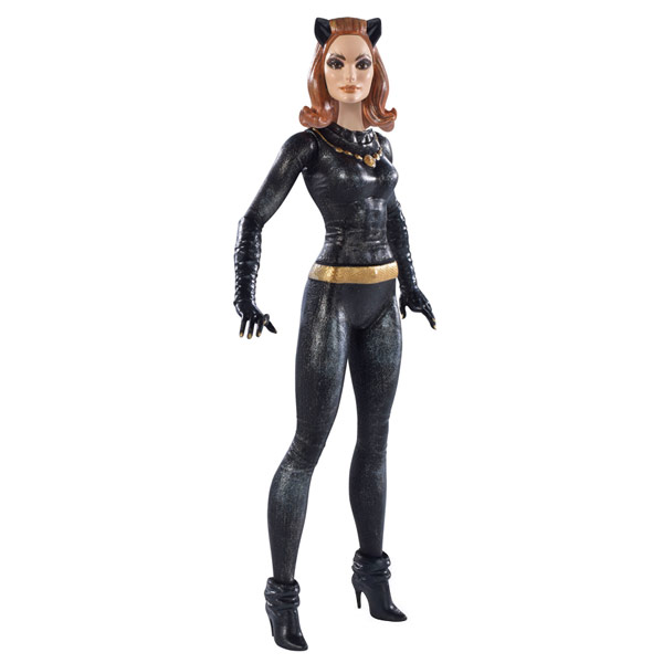 1966 TV Series Catwoman Action Figure