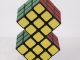 2 in 1 Conjoined Rubik's Magic Cube Puzzle Toy Gift