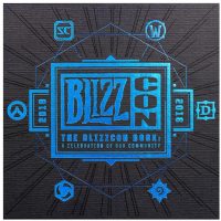 2018 BlizzCon Book