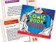 2018 Comic Book Trivia Desktop Calendar