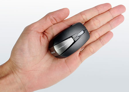 2.4GHz Wireless Mini Mouse