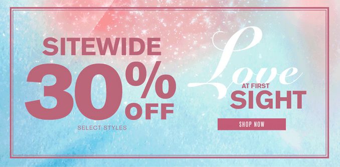 30% Off Sitewide BoxLunch Sale