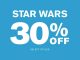 30% Off Star Wars at BoxLunch.com