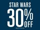 30% Off Star Wars at BoxLunch