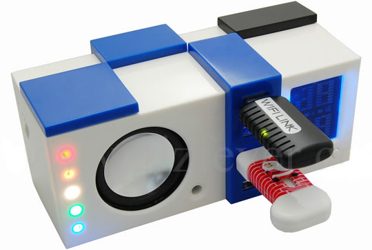 3-in-1 USB Speaker