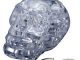 3D Crystal Skull Puzzle