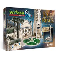 3D Lord of the Rings Puzzles