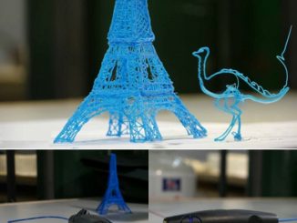3Doodler 3D Printing Device