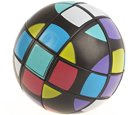 3-D IQ Sphere