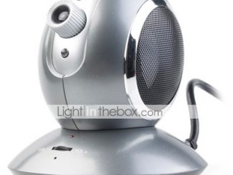 3-in-1 Skype Webcam, Speaker and Microphone