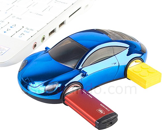 Car USB Hub