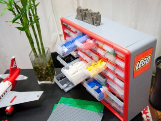 44-Drawer (Lego) Storage Cabinet