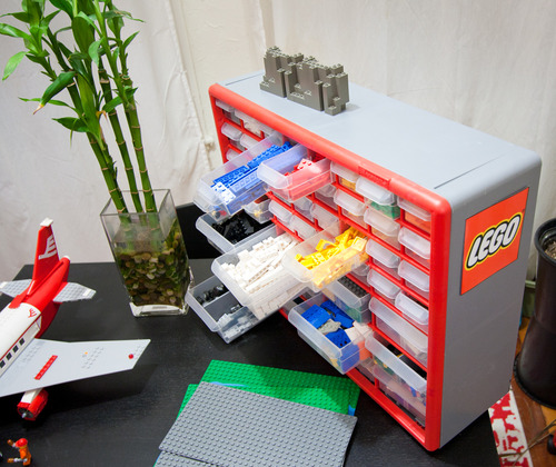 44-Drawer (Lego) Storage Cabinet