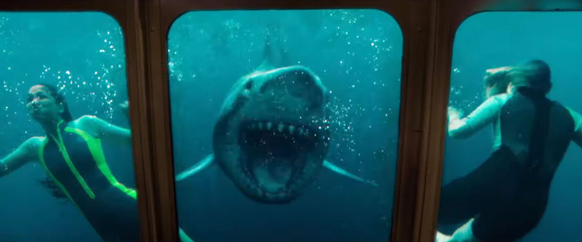 47 Meters Down: Uncaged Trailer