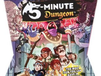 5 Minute Dungeon Card Game