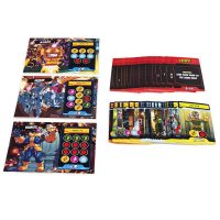 5 Minute Marvel Card Game