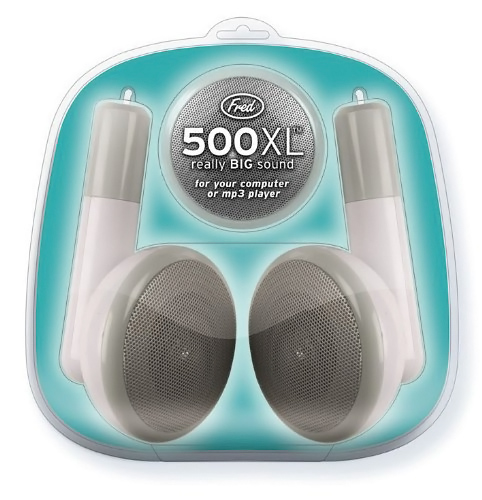 500XL Earbud Speakers
