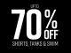 70% Off Hot Topic Sale