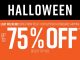 75% Off Halloween Costumes at Hot Topic