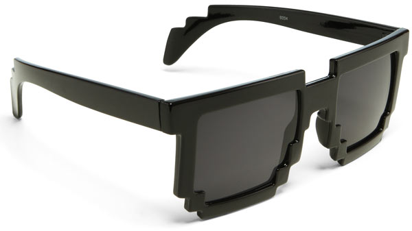 8-Bit Sunglasses