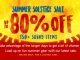 80% Off ThinkGeek Summer Solstice Sale
