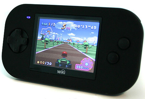 80 in 1 Portable Game Console