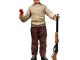 A Christmas Story Ralphie With BB Gun Action Figure